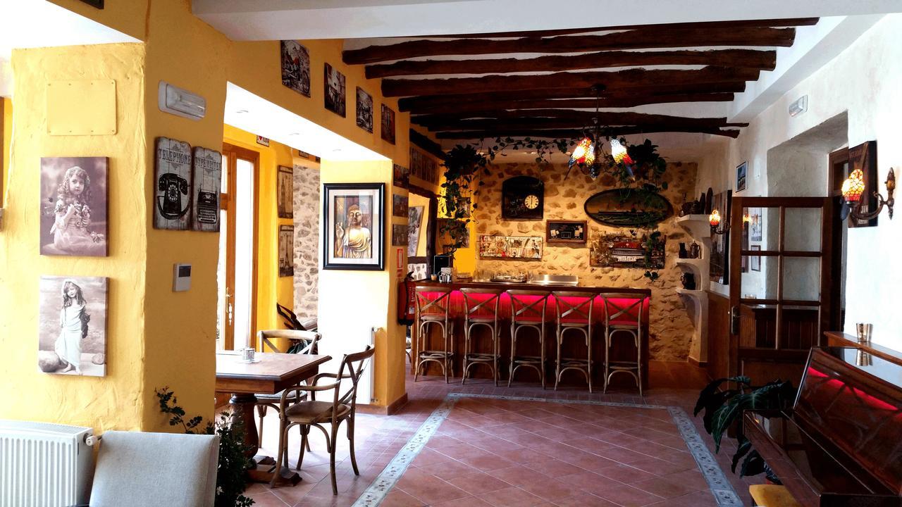 Hotel Podiumberg Quatretondeta Esterno foto