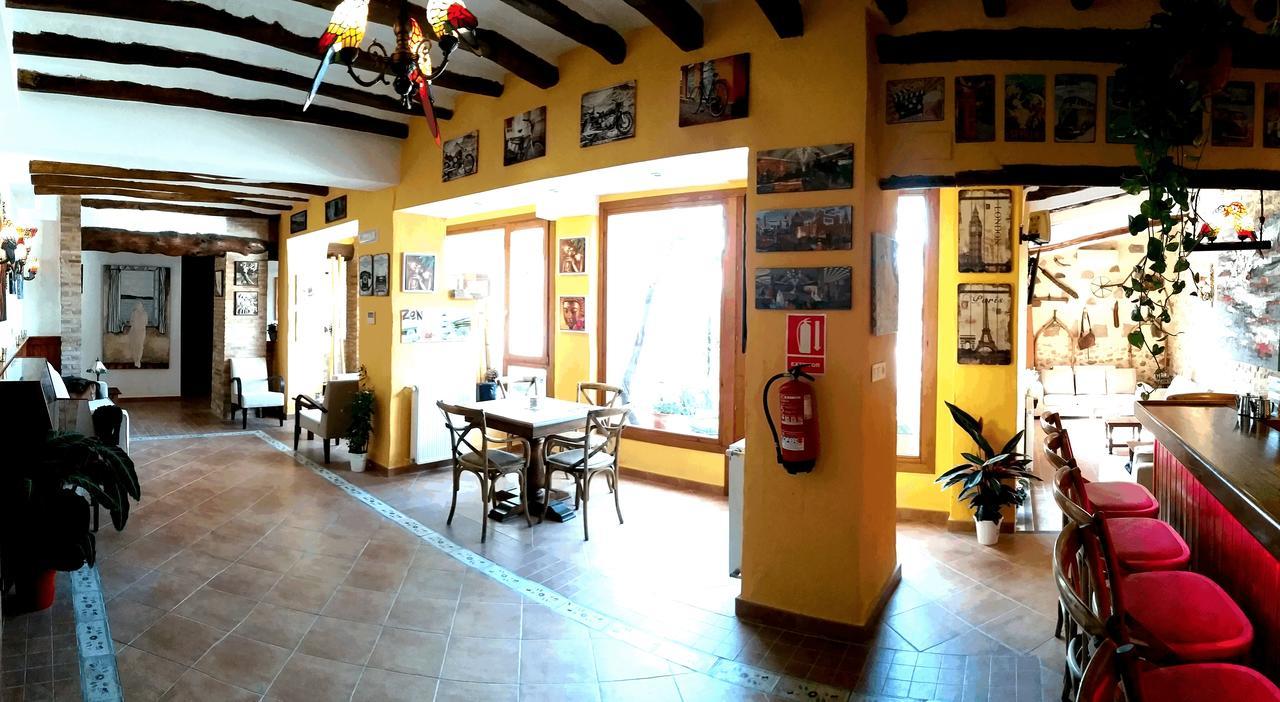 Hotel Podiumberg Quatretondeta Esterno foto
