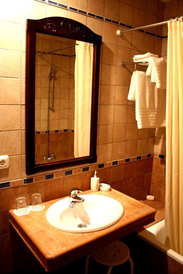 Hotel Podiumberg Quatretondeta Esterno foto