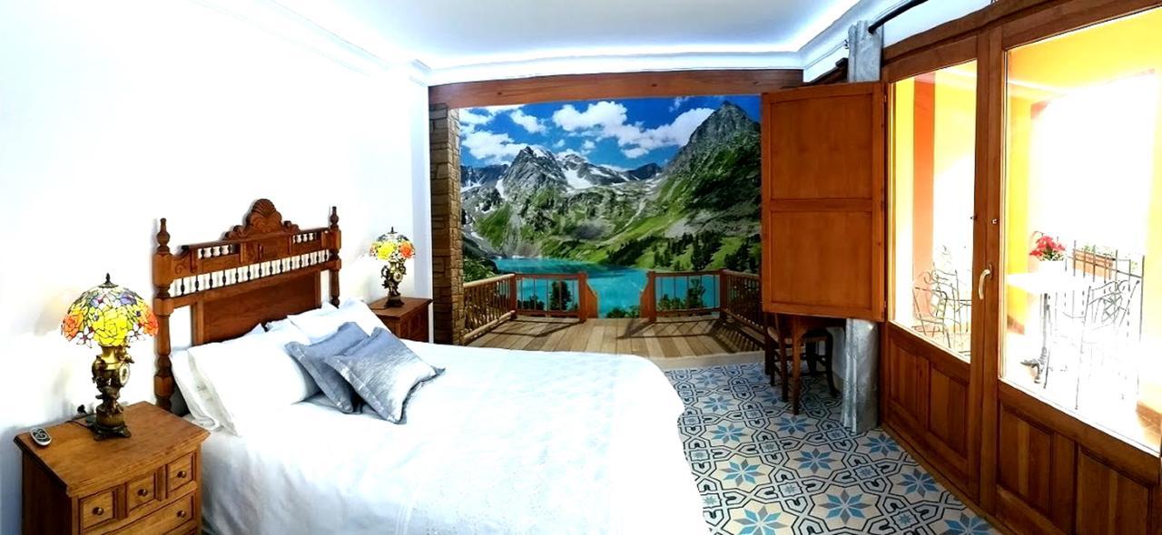 Hotel Podiumberg Quatretondeta Esterno foto